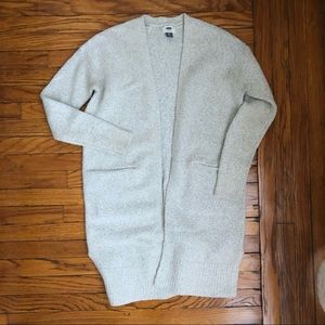 Old Navy Cream Women's Cardigan Sweater